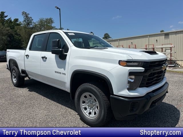 2026 Chevrolet Silverado 2500 HD Truck 