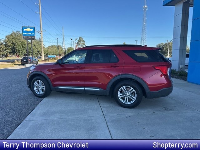 2020 Ford Explorer XLT's photo