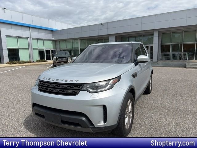 2020 Land Rover Discovery SE