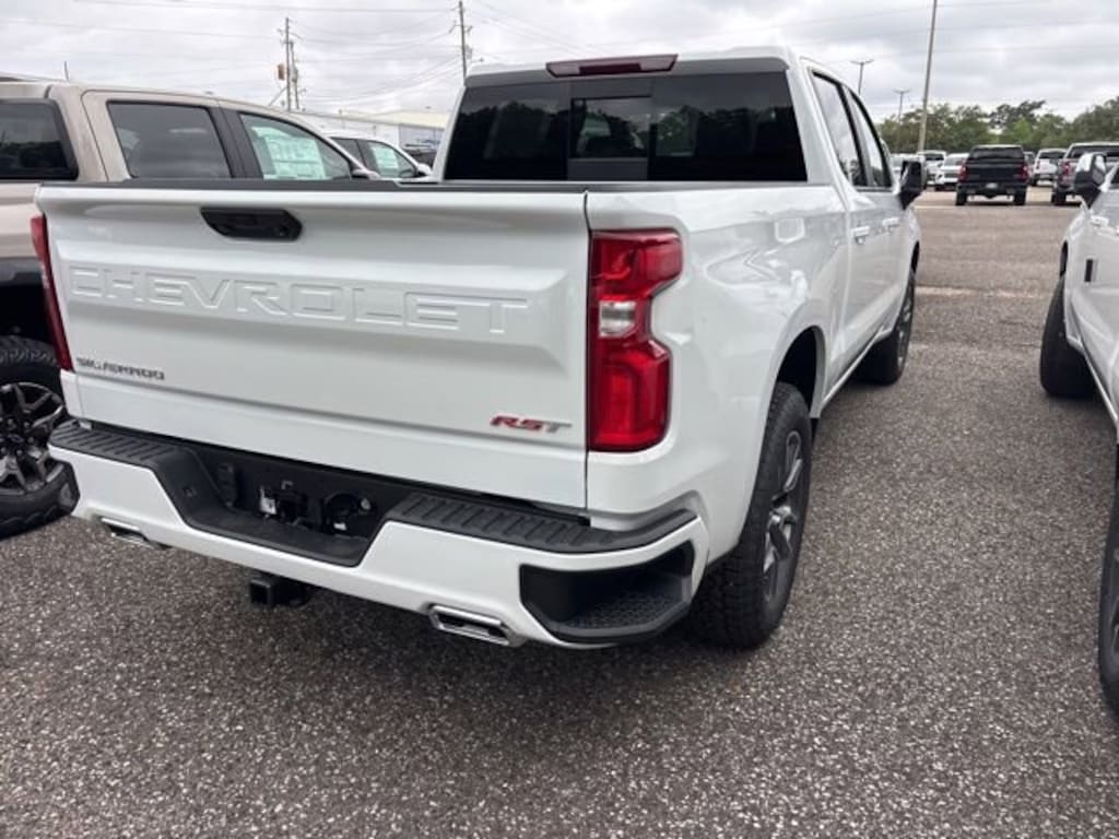 New 2026 Chevrolet Silverado 1500 RST Truck