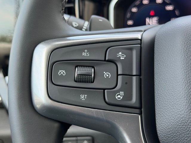 2026 Chevrolet Silverado 1500 LTZ - Photo 18