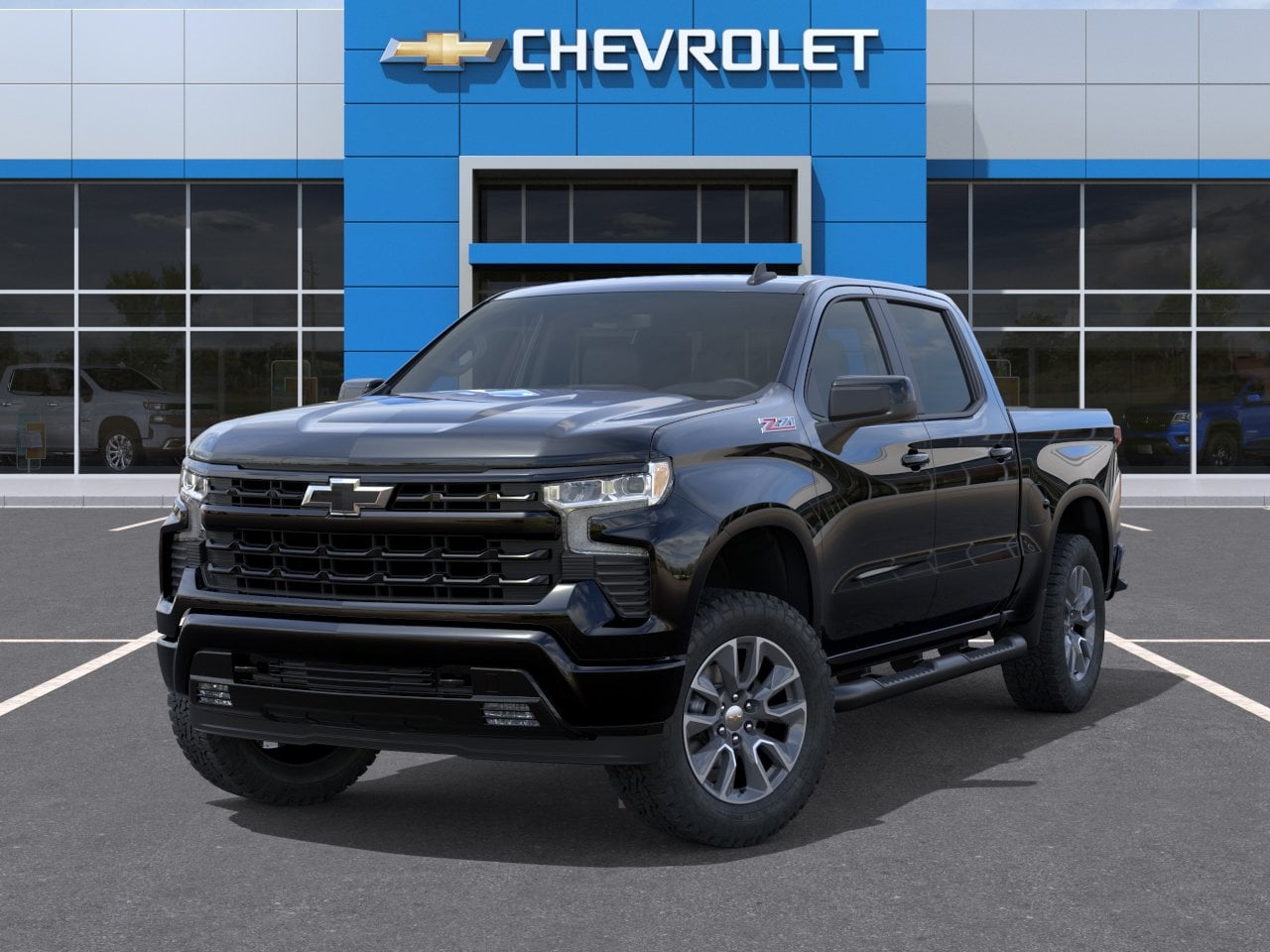 2026 Chevrolet Silverado 1500 RST - Photo 6
