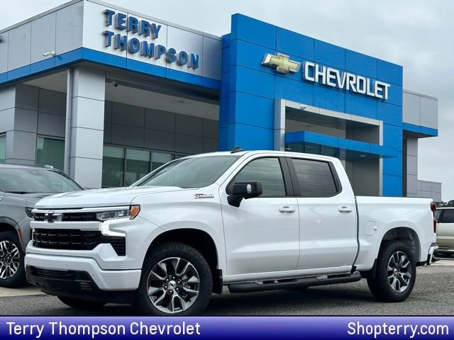 2026 Chevrolet Silverado 1500 Truck 