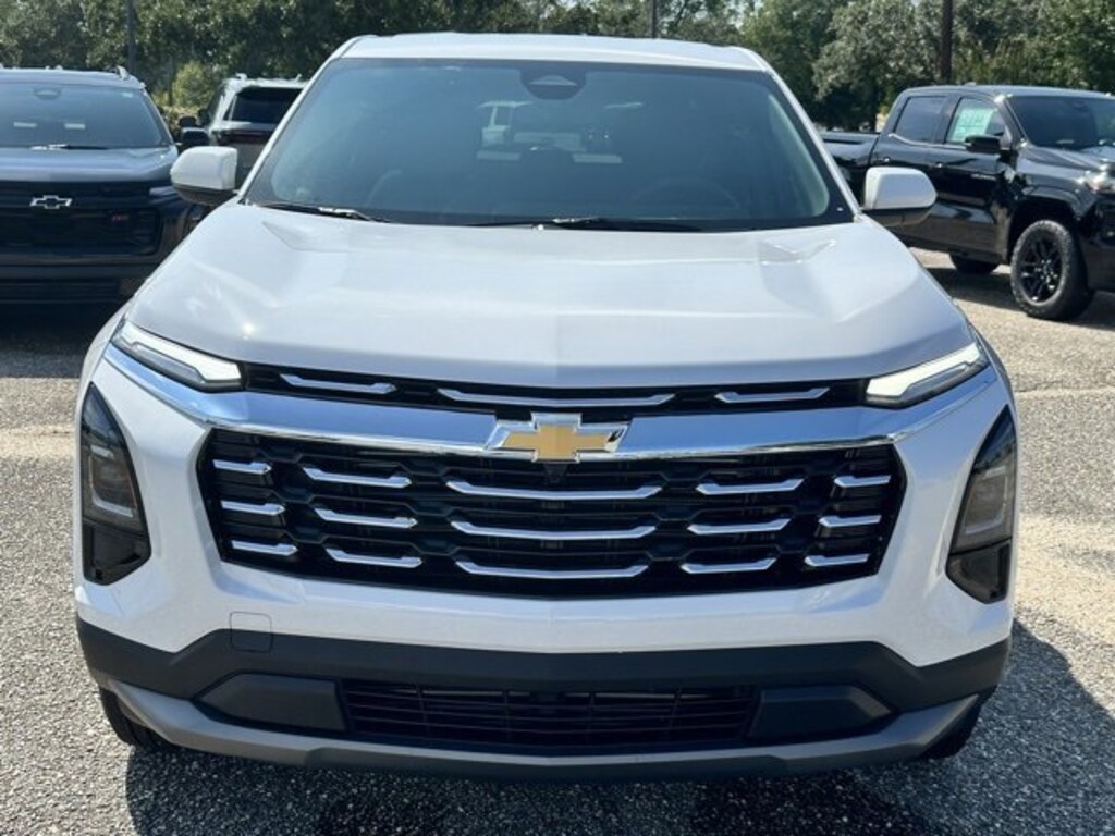 New 2026 Chevrolet Equinox LT SUV