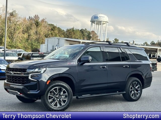 2022 Chevrolet Tahoe Z71's photo