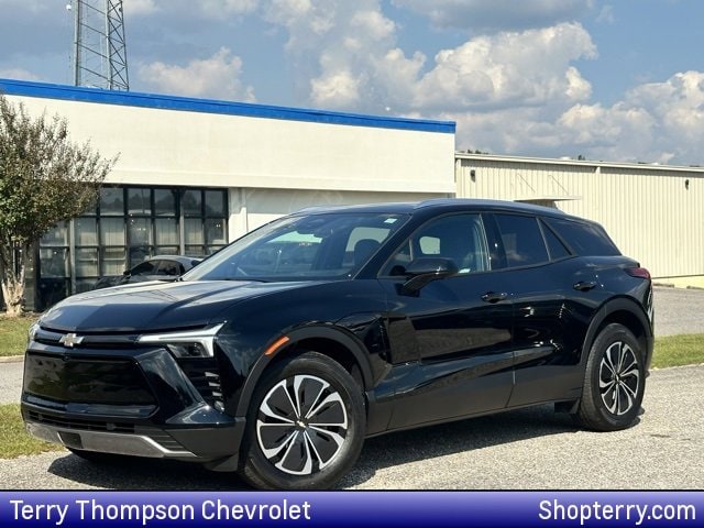 2025 Chevrolet Blazer EV SUV 