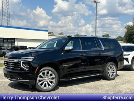 2025 Chevrolet Suburban Premier SUV