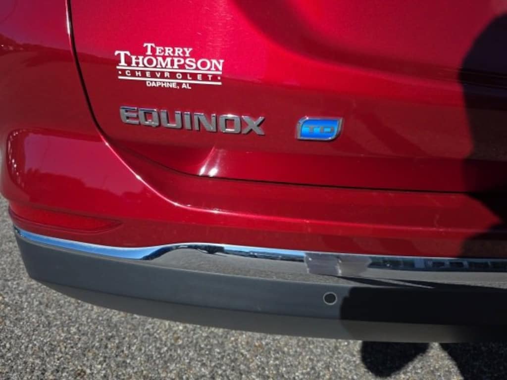 Used 2018 Chevrolet Equinox LT SUV