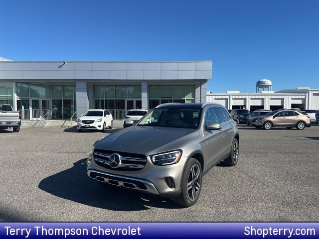 2021 Mercedes-Benz GLC GLC300's photo