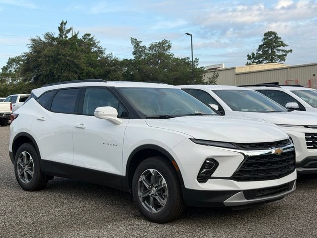 2026 Chevrolet Blazer SUV 