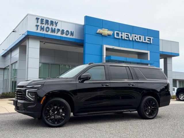 2026 Chevrolet Suburban