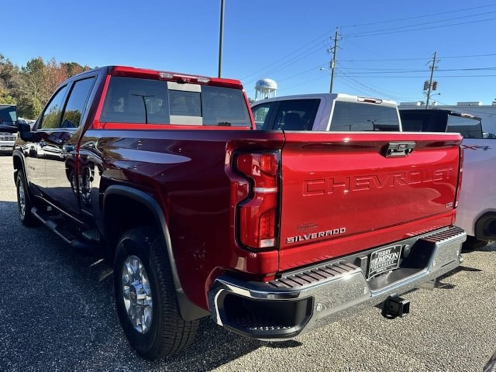 New 2026 Chevrolet Silverado 2500 HD LTZ Truck