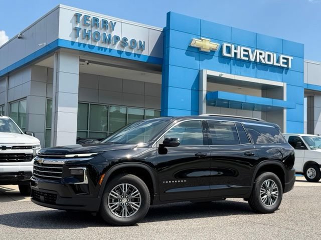 2027 Chevrolet Traverse LT SUV