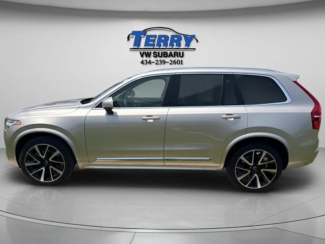 Used 2023 Volvo XC90 Plus with VIN YV4062PN1P1925075 for sale in Lynchburg, VA