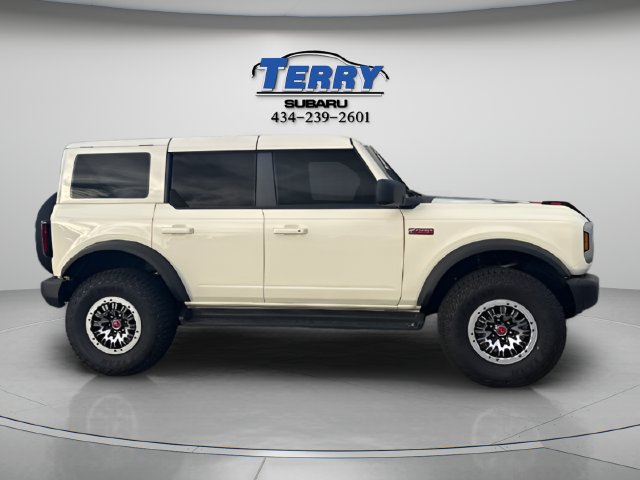 2026 Ford Bronco Outer Banks SUV