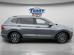 2021 Volkswagen Tiguan 2.0T SUV