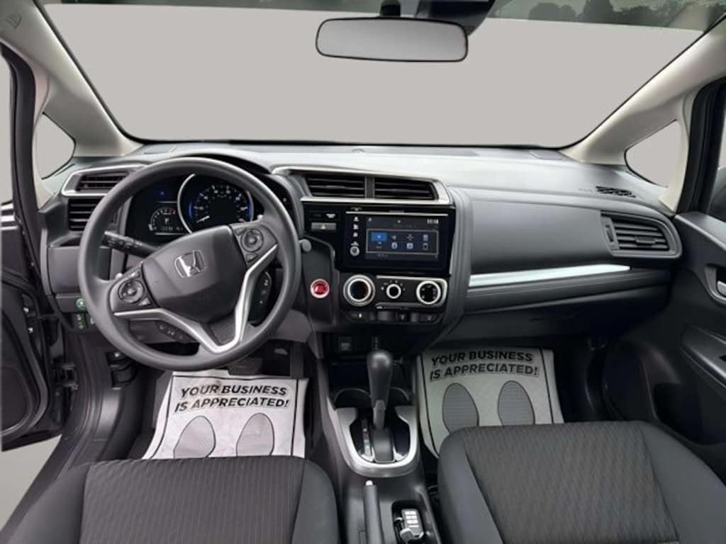 Used 2019 Honda Fit EX Hatchback