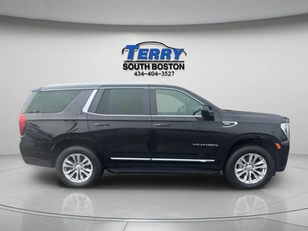 Used 2024 GMC Yukon SLT SUV