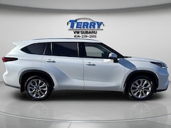 2023 Toyota Highlander Limited SUV