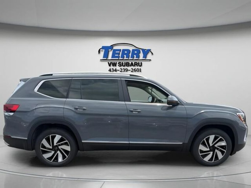 New 2026 Volkswagen Atlas 2.0T SEL SUV