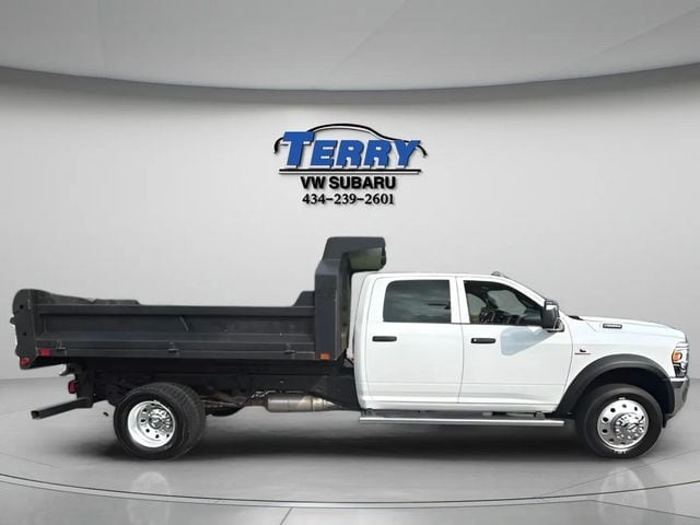 2023 Ram 4500 Chassis Tradesman/SLT/Laramie/Limited