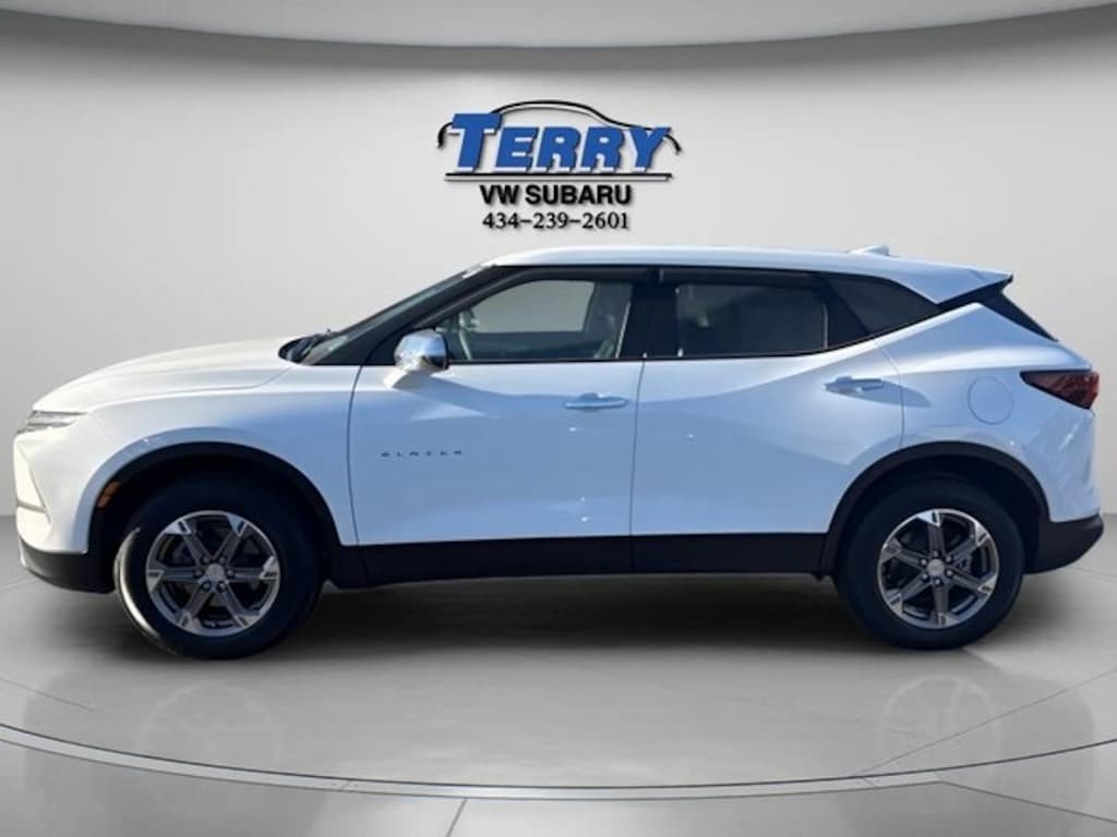 Used 2024 Chevrolet Blazer LT w/2LT SUV