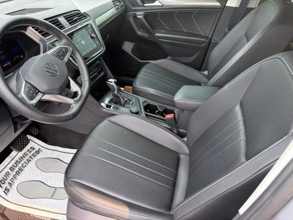 Used 2023 Volkswagen Tiguan 2.0T SE SUV