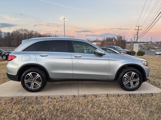 2018 Mercedes-Benz GLC GLC300