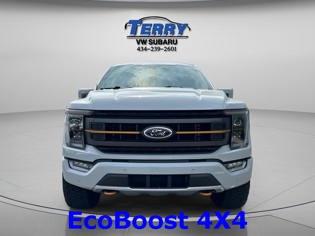 Used 2023 Ford F-150 Tremor with VIN 1FTEW1E81PFB27338 for sale in Lynchburg, VA