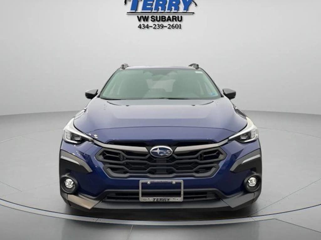 Used 2025 Subaru Crosstrek Limited SUV
