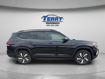 2026 Volkswagen Atlas 2.0T SE w/Technology SUV