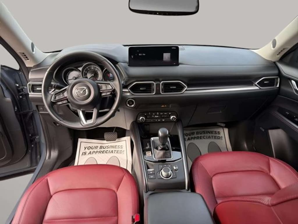 Used 2024 Mazda CX-5 2.5 S Carbon Edition SUV