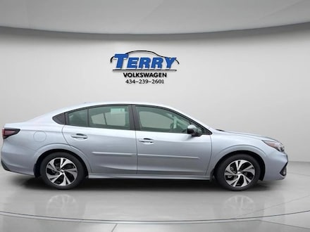 2024 Subaru Legacy Premium Sedan