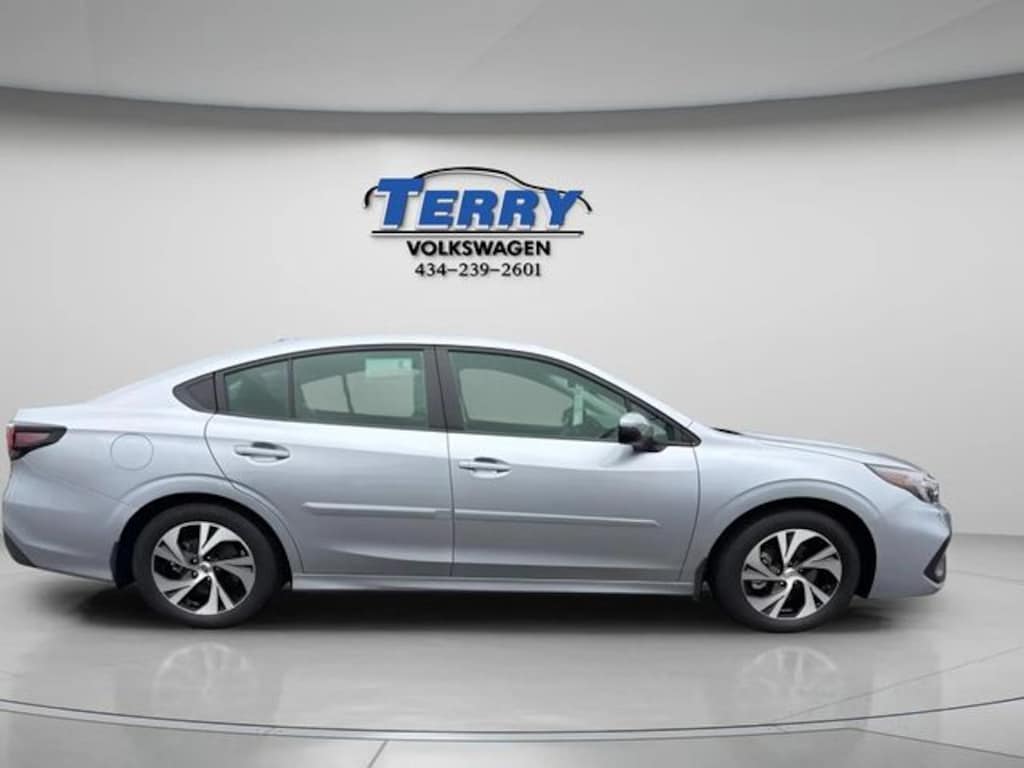 Used 2024 Subaru Legacy Premium Sedan
