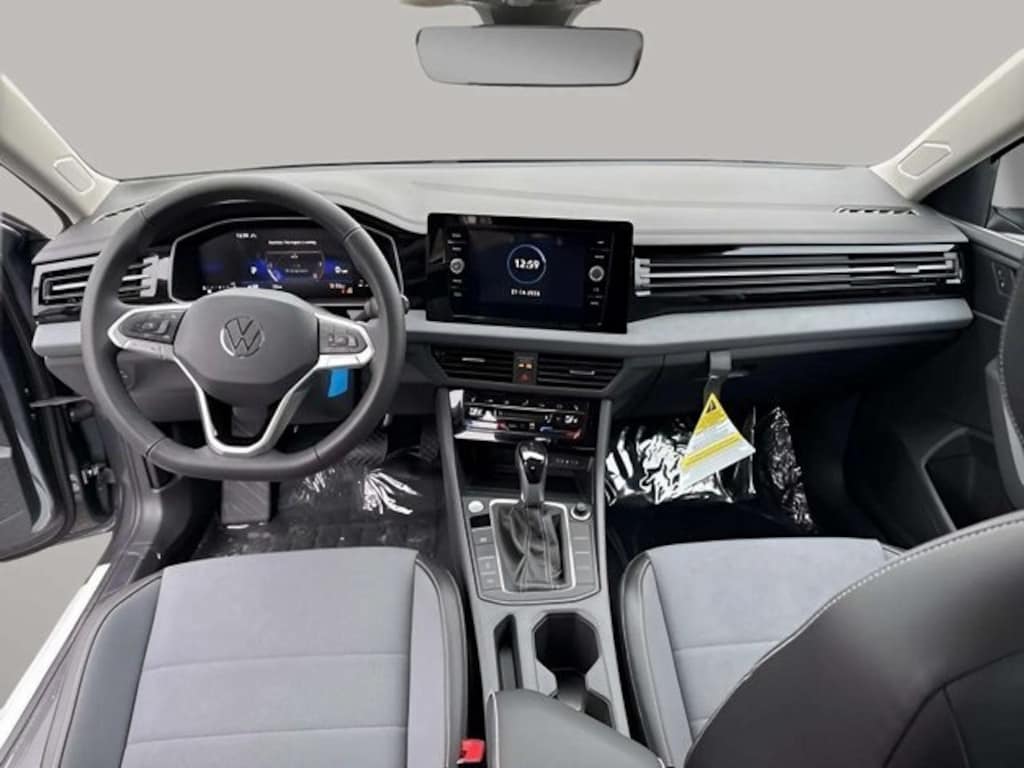 New 2026 Volkswagen Jetta 1.5T SE Sedan