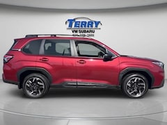 2025 Subaru Forester Limited SUV