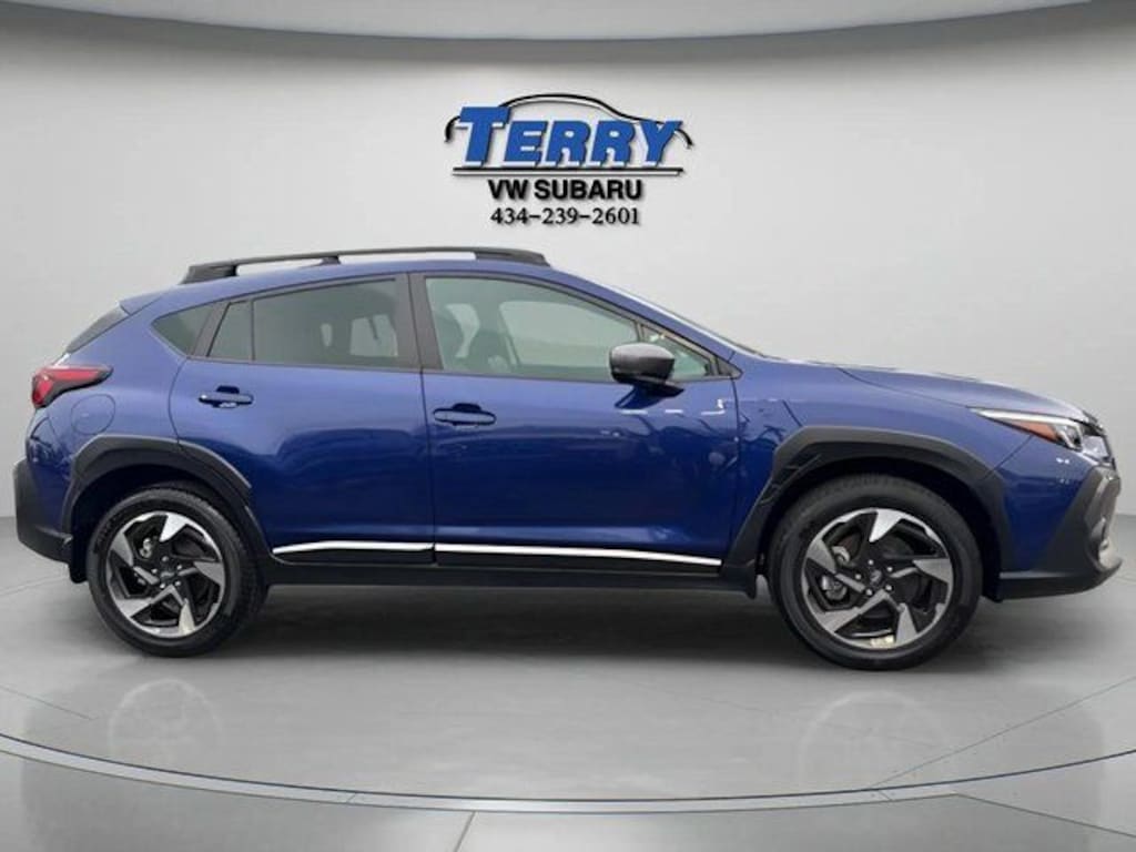 Used 2025 Subaru Crosstrek Limited SUV
