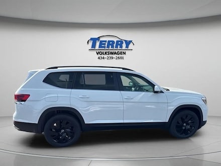 2025 Volkswagen Atlas 2.0T SE w/Technology SUV