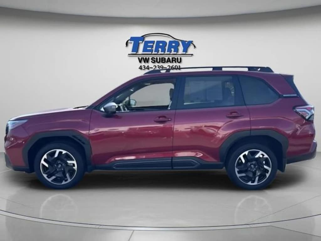 Used 2025 Subaru Forester Limited SUV