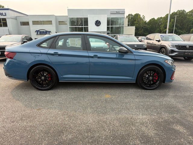 2025 Volkswagen Jetta GLI 2.0T Autobahn