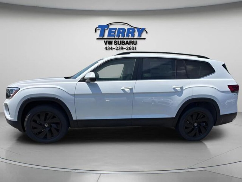 New 2026 Volkswagen Atlas 2.0T SE w/Technology SUV