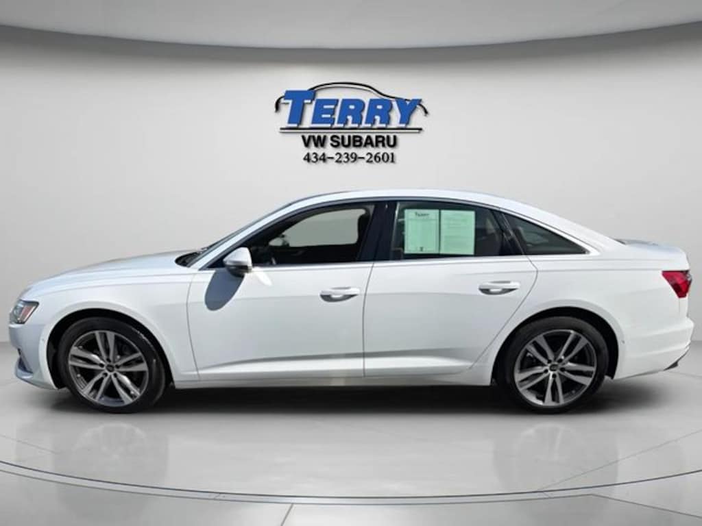 Used 2023 Audi A6 45 Premium Sedan