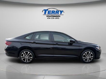 2025 Volkswagen Jetta 1.5T Sport Sedan
