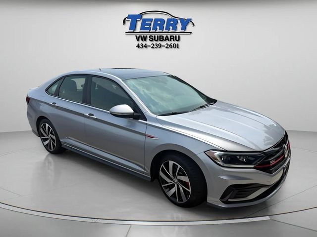 2021 Volkswagen Jetta GLI 2.0T Autobahn