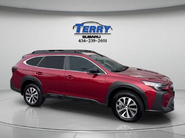 2025 Subaru Outback Premium SUV