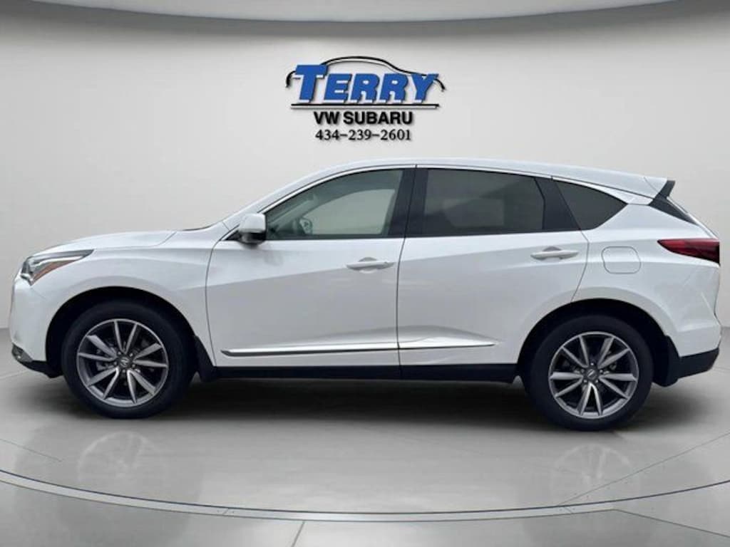 Used 2024 Acura RDX Technology Package SUV