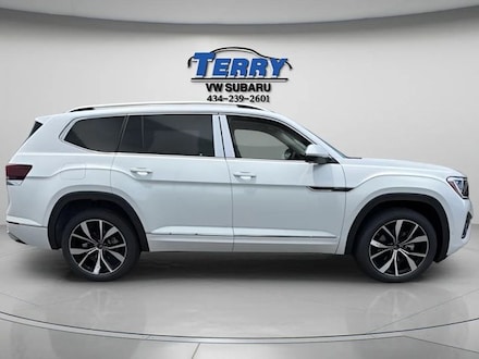 2026 Volkswagen Atlas SEL Premium R-Line SUV