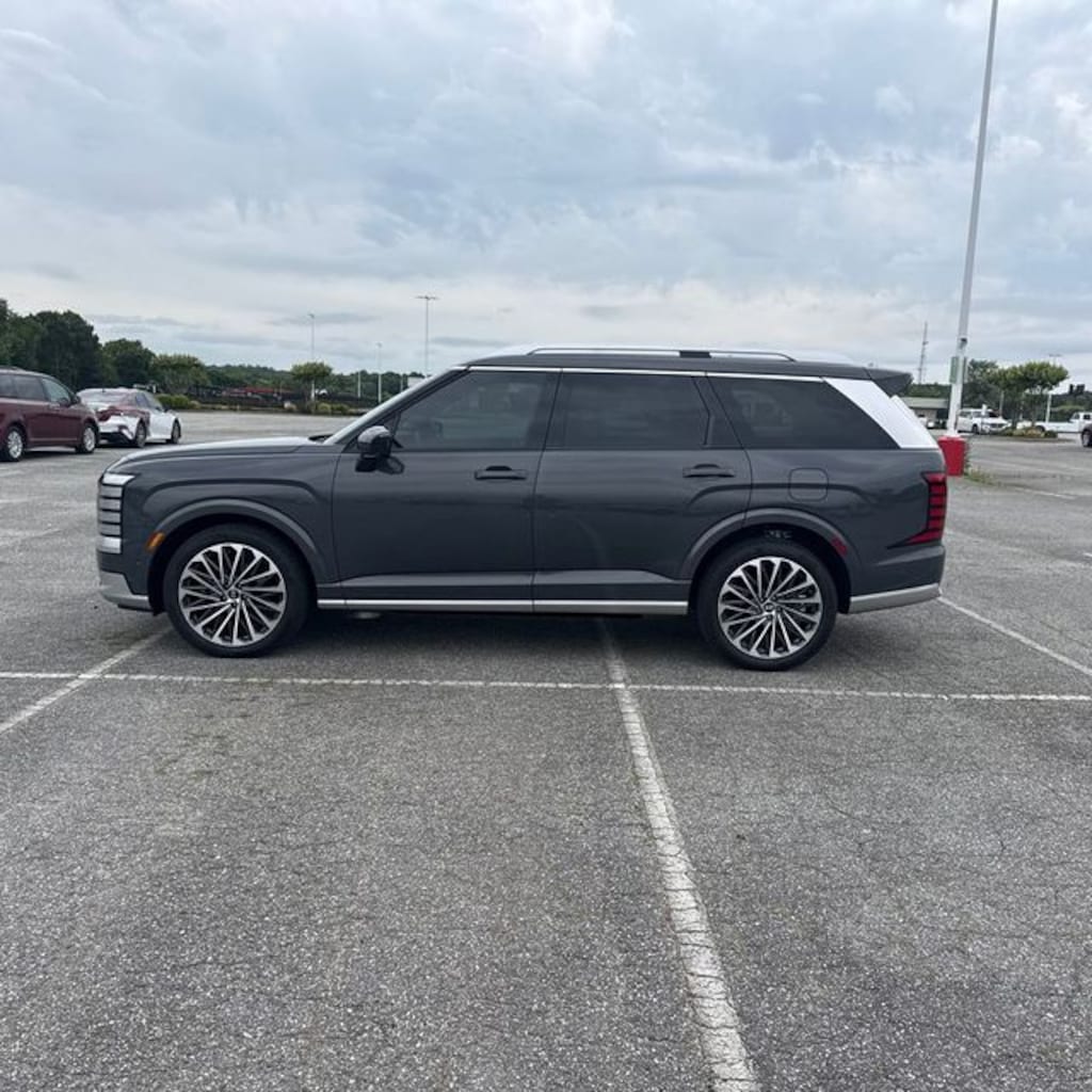 Used 2026 Hyundai Palisade Calligraphy SUV