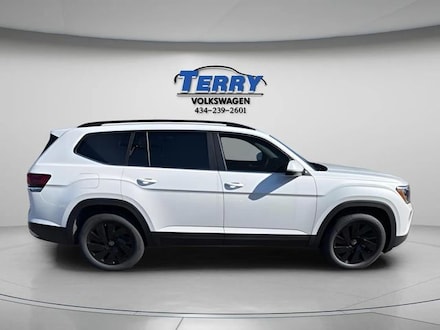 2026 Volkswagen Atlas SE w/Technology SUV