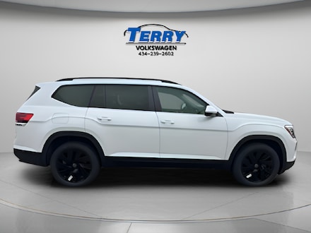 2026 Volkswagen Atlas SE w/Technology SUV